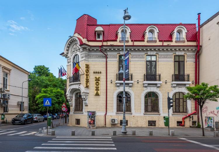 מוקסה בוקרשט