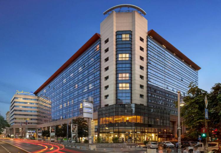 רדיסון בלו בוקרשט