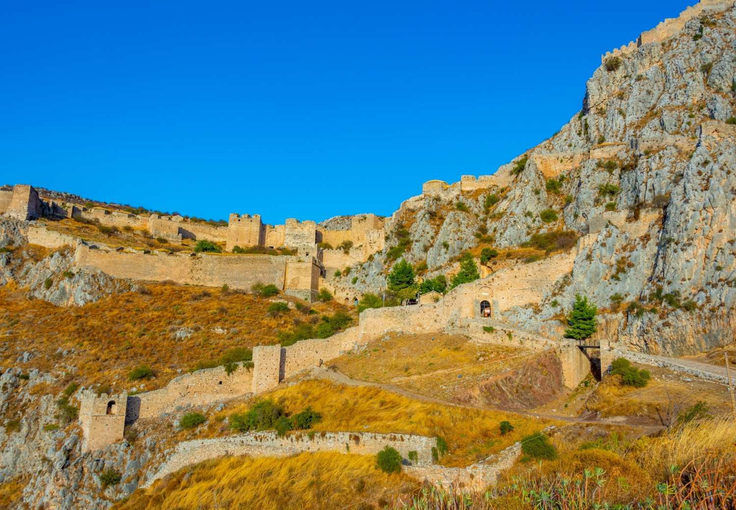 Acrocorinth