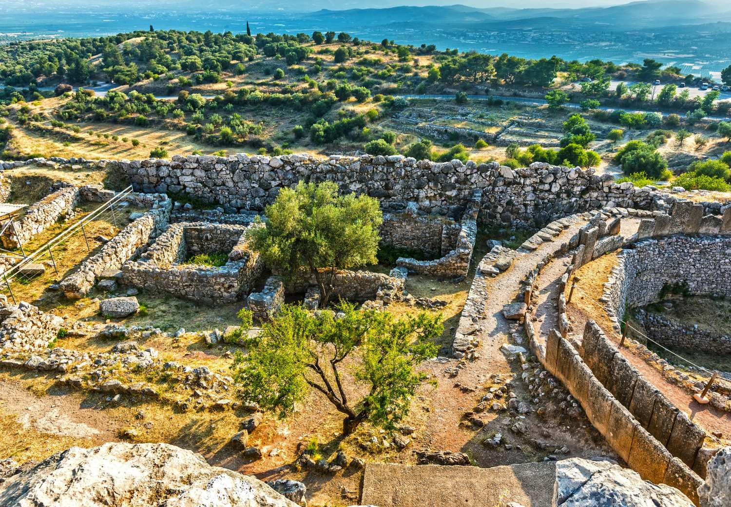 Mycenae