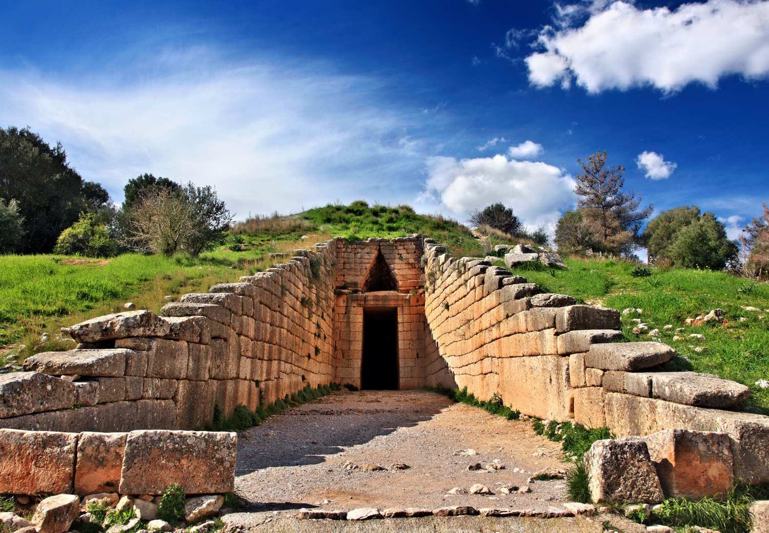 Treasury of Atreus