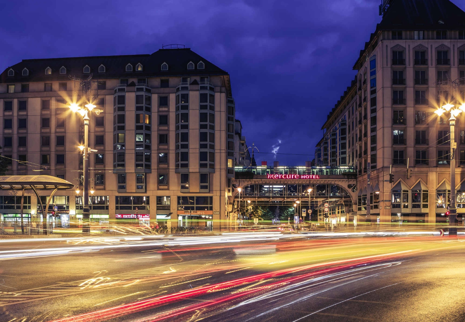 Mercure Budapest Korona Hotel