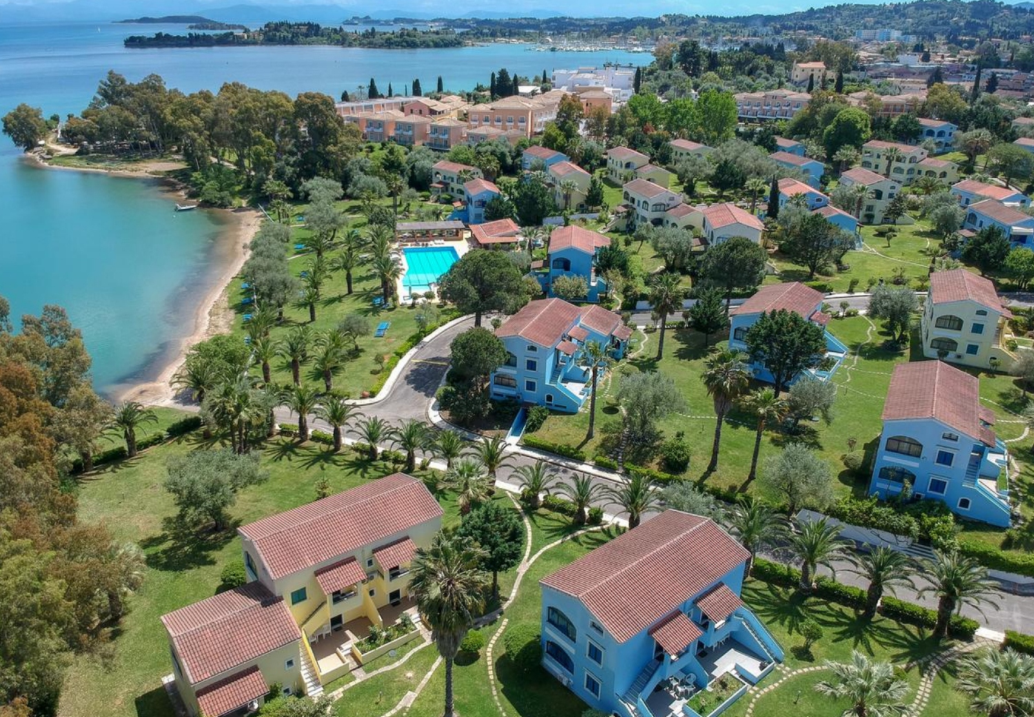 Govino Bay Corfu Villas & Apartments ⭐3