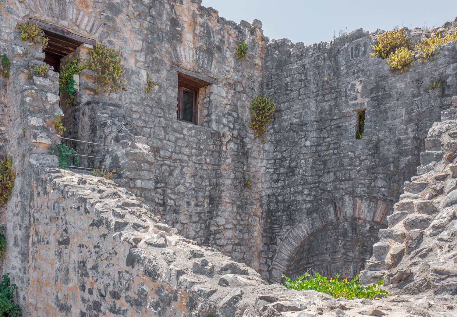 Kassiopi Fortress