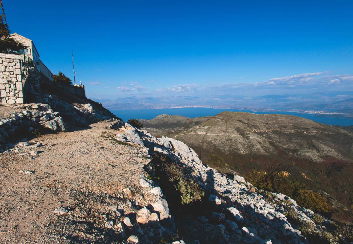 Monastery of Pantokrator