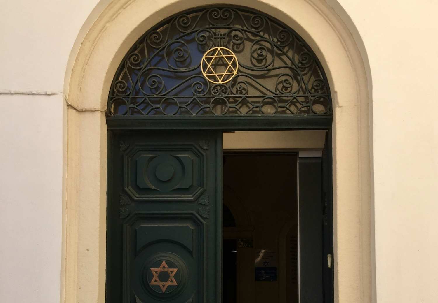 Scuola Greca Synagogue of Corfu