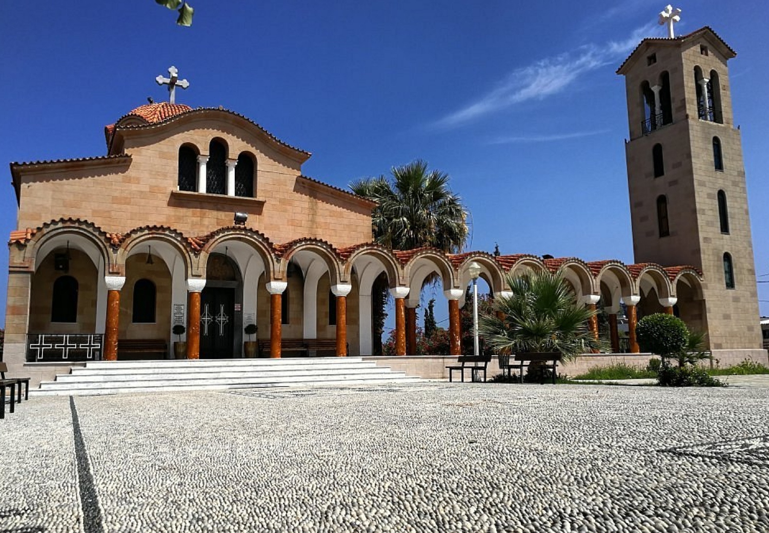 Saint Nectarios Church