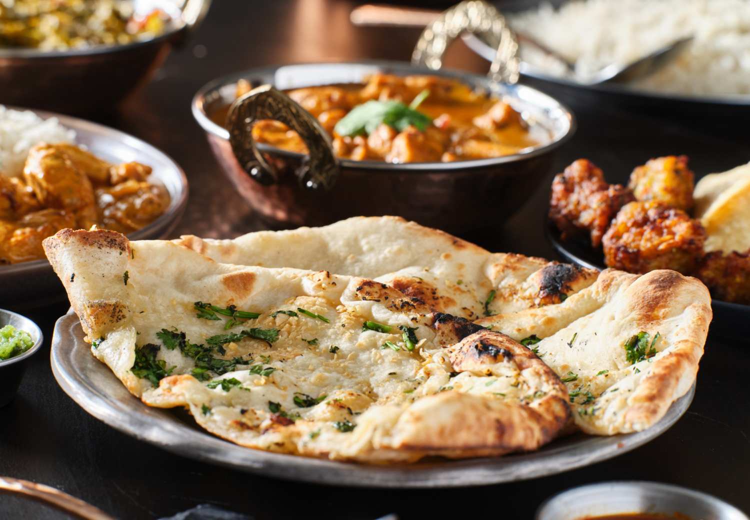  Balti House Tandoori Indian 