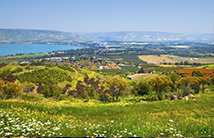 מלונות בישראל טבריה כינרת העמקים