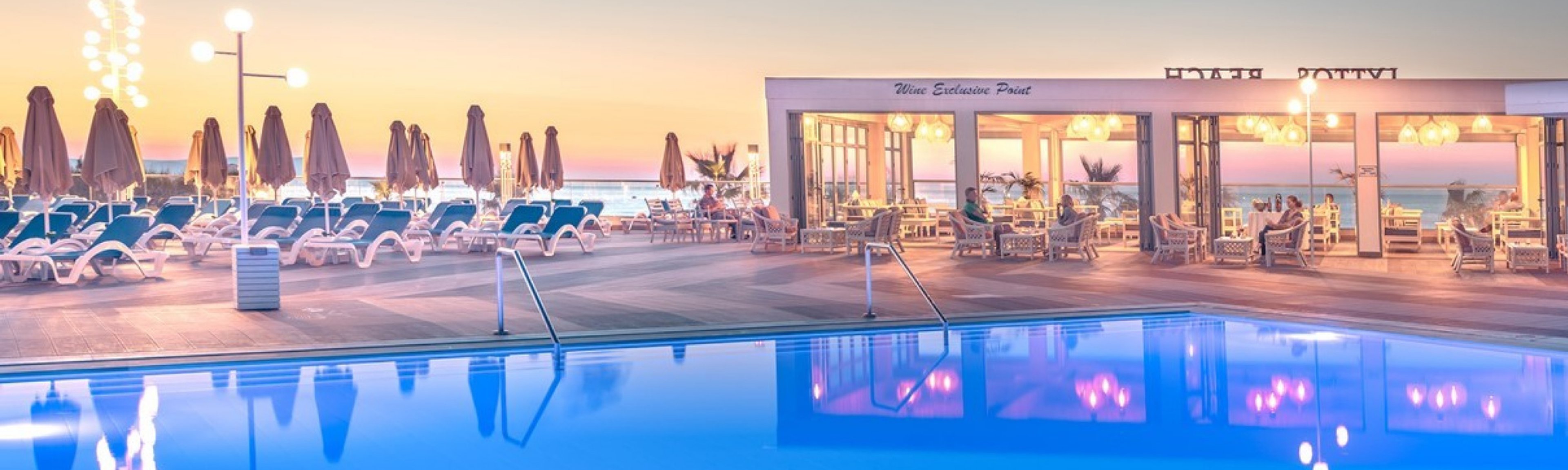 Lyttos Beach Resort